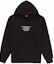 Buy Sudadera con Capucha Negra Supreme HQ