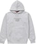 Buy Supreme HQ Hooded Sweatshirt Ash Grey
