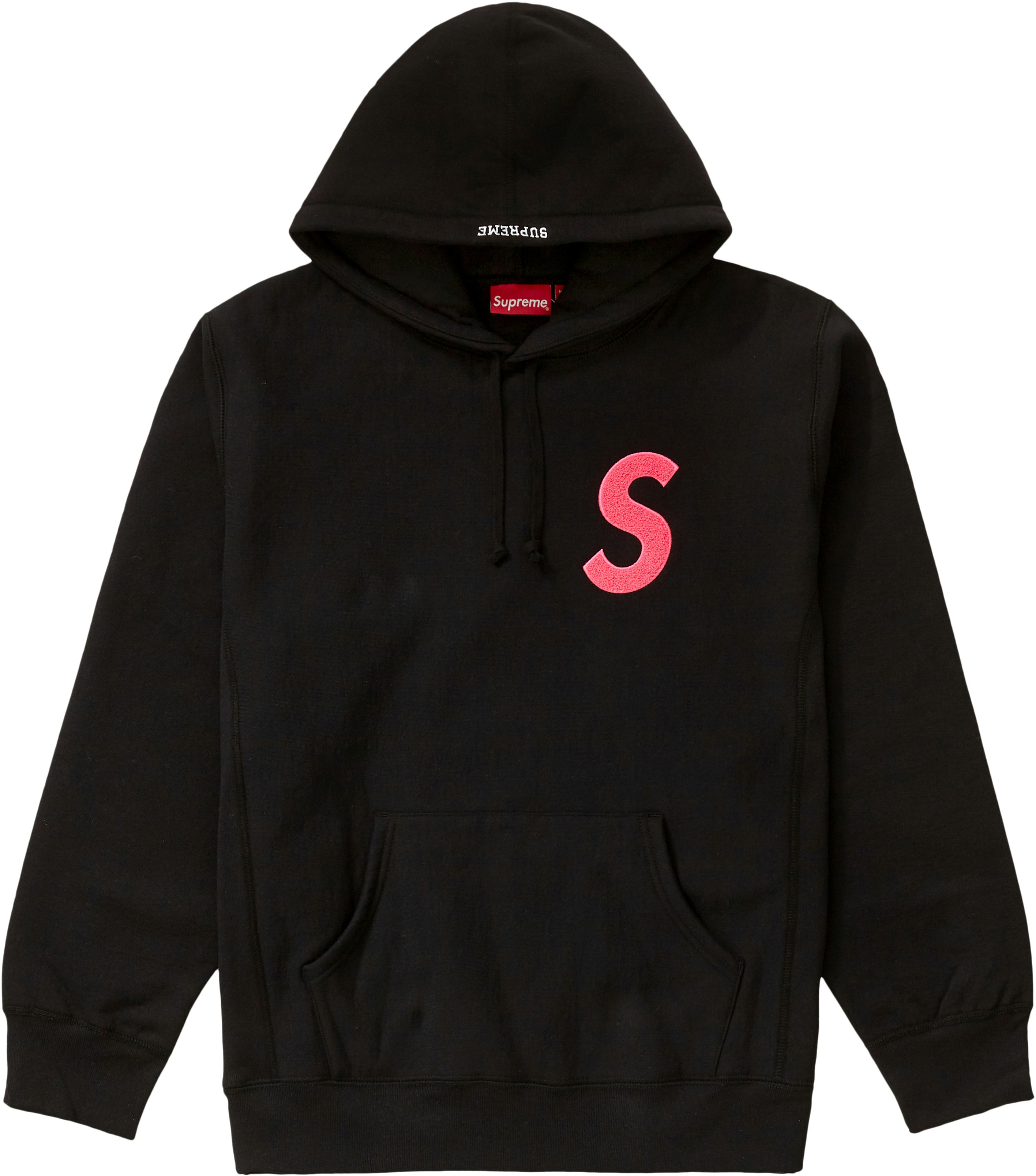 supreme-s-logo-hooded-sweatshirt-f-w19-black