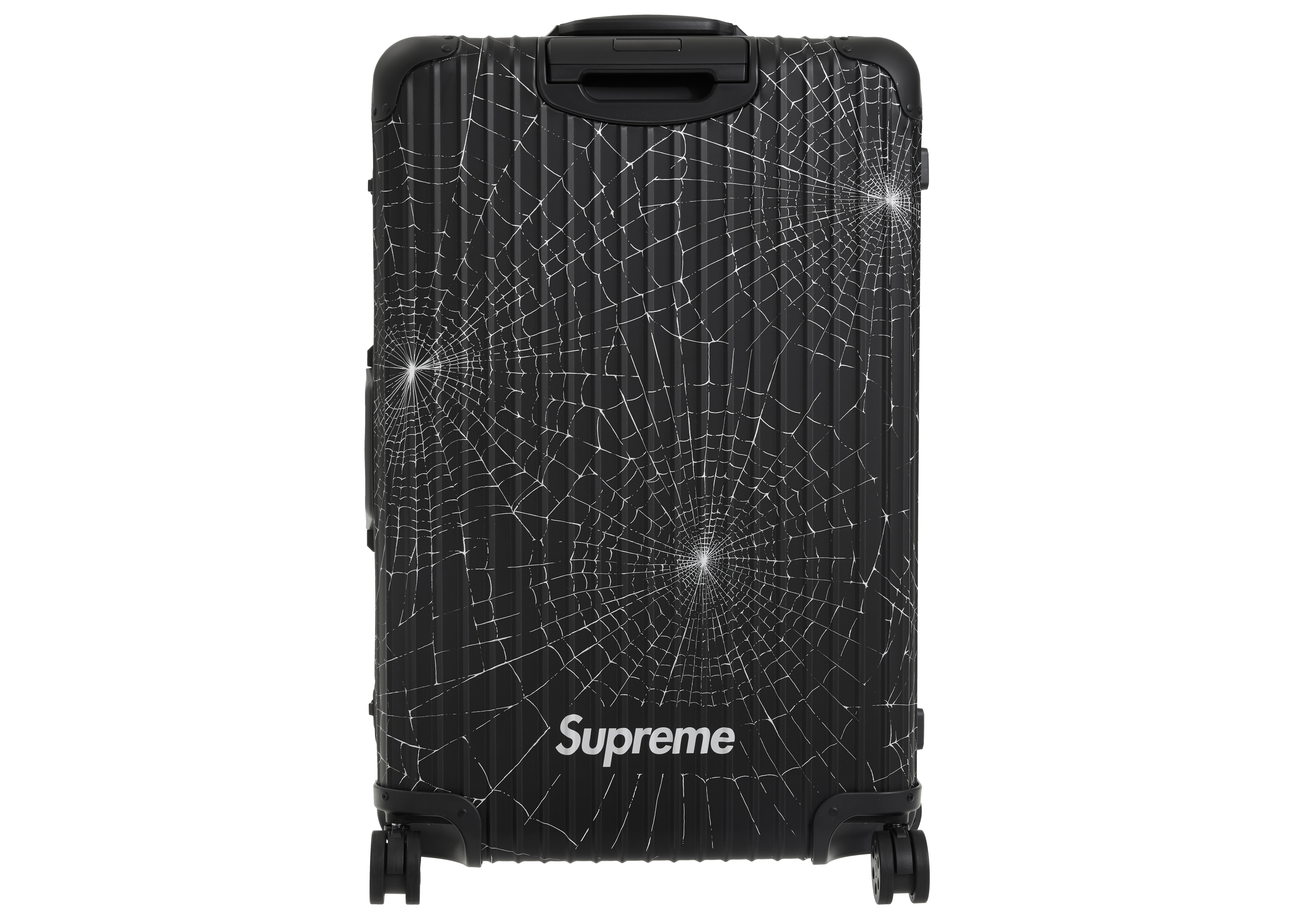 Order Supreme RIMOWA Maleta Facturación Negra.
