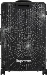 Supreme RIMOWA Check ‘In L Hitam Order Supreme RIMOWA Check ‘In L Hitam