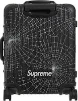 Supreme RIMOWA Cabina Plus Negro Order Supreme RIMOWA Cabina Plus Negro