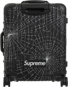 Supreme RIMOWA Kabin Plus Hitam Order Supreme RIMOWA Kabin Plus Hitam