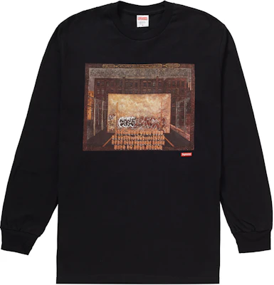 至高無上Martin Wong Attorney Street長袖T恤 黑色 Buy 至高無上Martin Wong Attorney Street長袖T恤 黑色