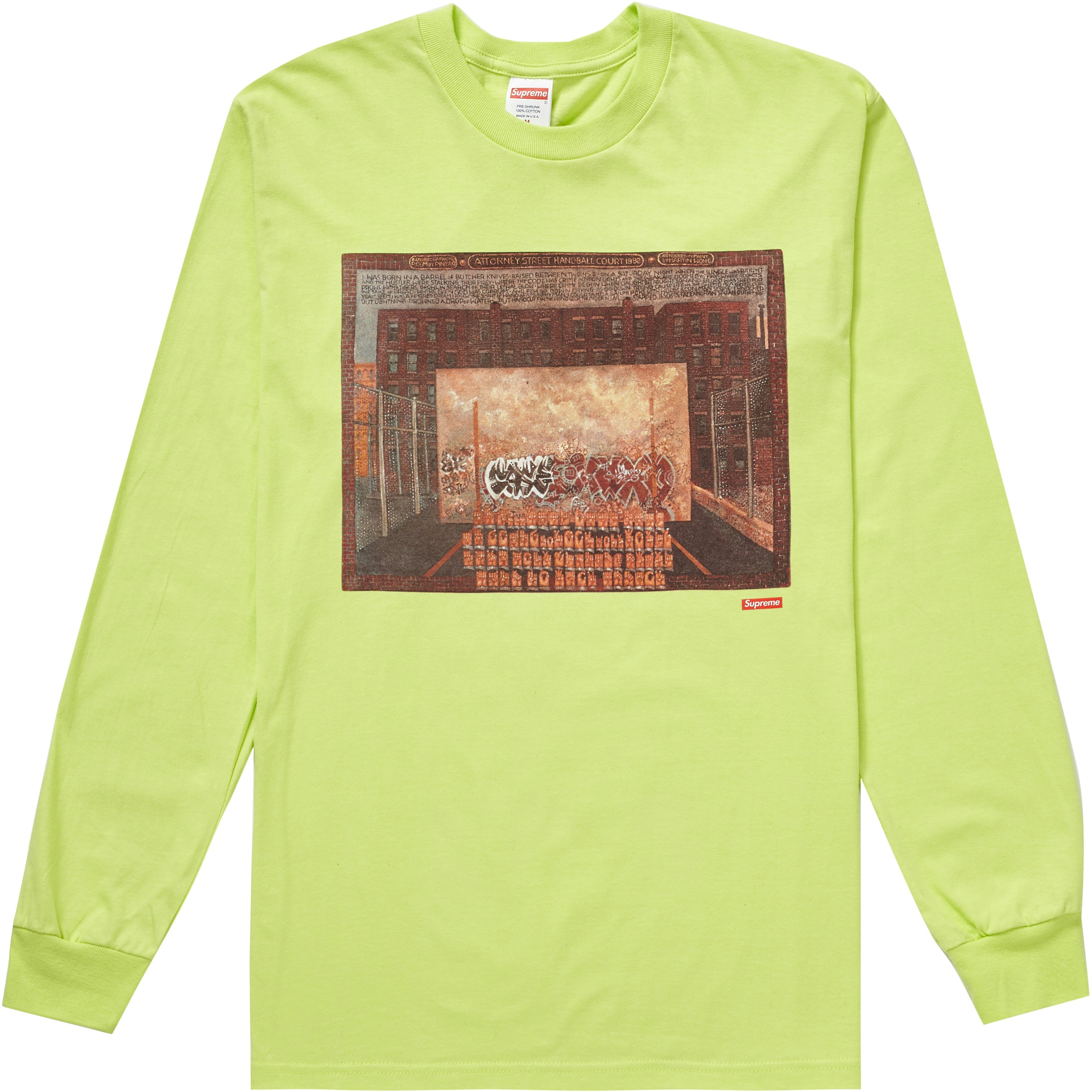 supreme-martin-wong-attorney-street-l-s-tee-neon-green