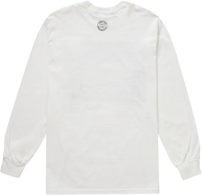 슈프림 마틴 웡 어터니 스트리트 긴팔 티셔츠 (화이트)
Order 슈프림 마틴 웡 어터니 스트리트 긴팔 티셔츠 (화이트)