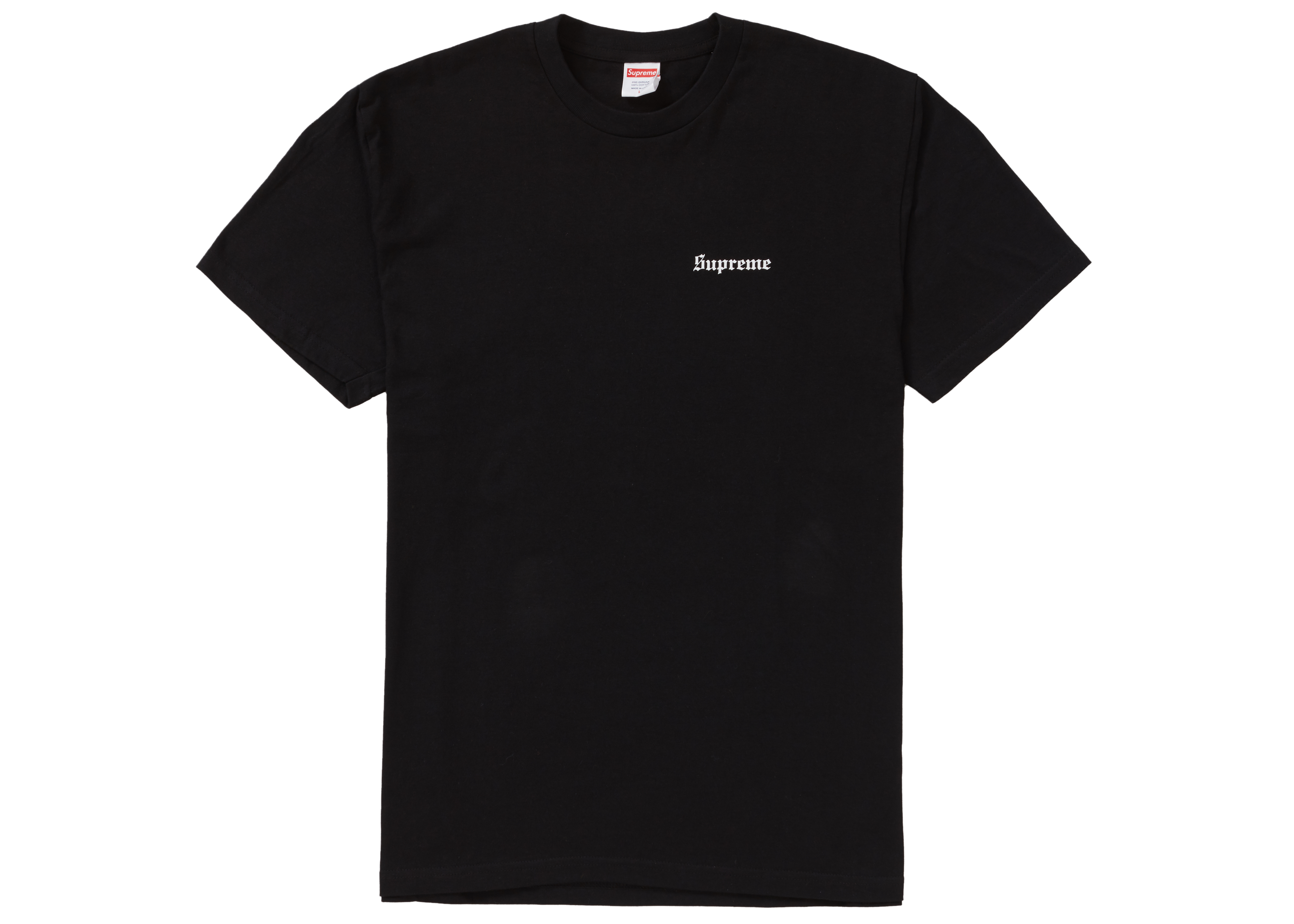 Buy Supreme Grid Jacquard S/S Top (FW23) Black - Novelship