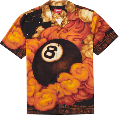 슈프림 마틴웡 8볼 반팔 셔츠 (멀티)
Buy 슈프림 마틴웡 8볼 반팔 셔츠 (멀티)