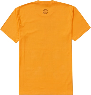 Supreme Martin Wong Iglesia 五旬節教會亮橙色T恤 Order Supreme Martin Wong Iglesia 五旬節教會亮橙色T恤