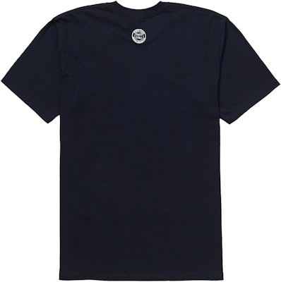 Supreme Martin Wong 五旬節教會T恤 海軍藍 Order Supreme Martin Wong 五旬節教會T恤 海軍藍