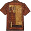 Order Supreme Martin Wong Secret World Rayon Shirt Multicolor