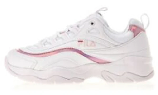 FILA Ray White Pink FS1SIB1163X_WPK Buy FILA Ray White Pink FS1SIB1163X_WPK