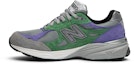 Lookbook New Balance 990v3 Stray Rats Lelarian Retro. US990MC3-SR-ALT