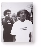 Supreme Vol. 2 Book (With Slipcover) White