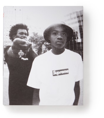 Libro Supreme Vol. 2 (Con Funda) Blanco Buy Libro Supreme Vol. 2 (Con Funda) Blanco