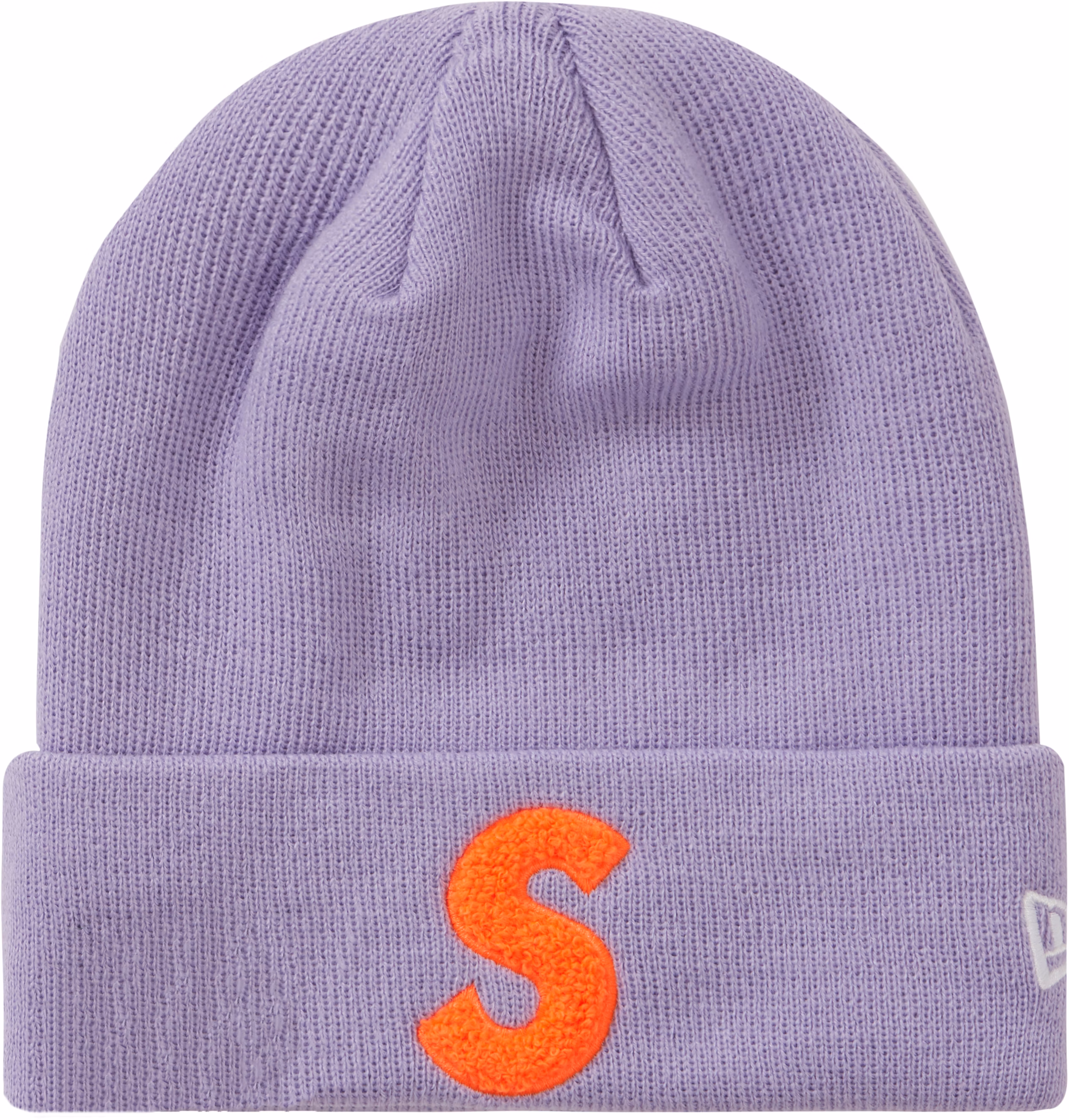 supreme-new-era-s-logo-beanie-fw-19-light-violet