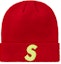 Buy Supreme New Era Kupluk Logo S (FW 19) Merah