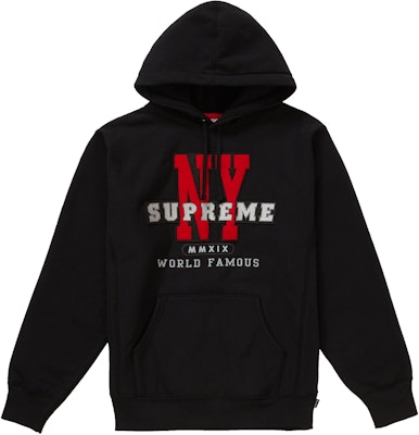Supreme NY パーカー 黒
Buy Supreme NY パーカー 黒