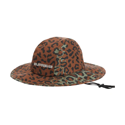 Supreme GTX Rain Hat Leopard