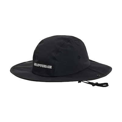 Supreme GTX Rain Hat Black