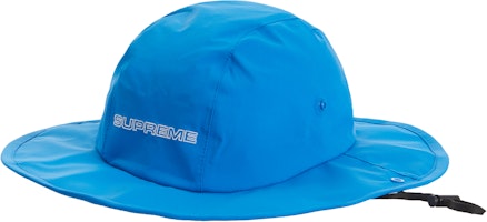 Supreme Gore-Tex Rain Hat Royal