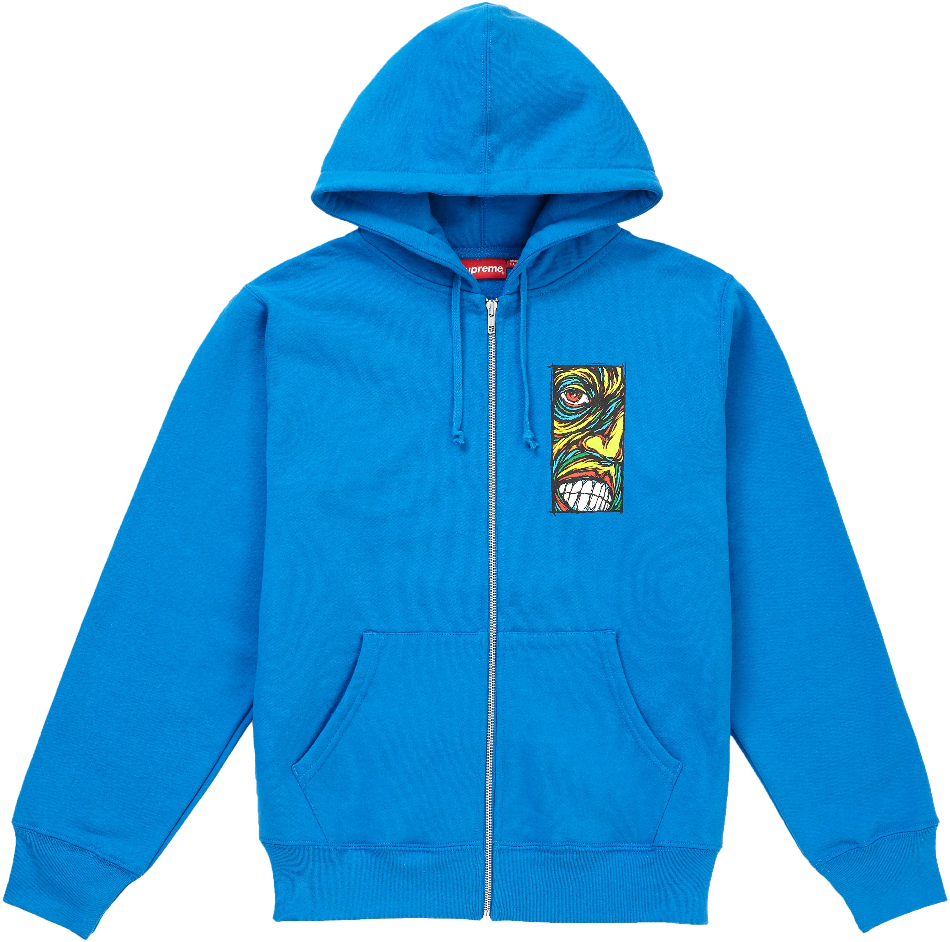 supreme-disturbed-zip-up-hooded-sweatshirt-bright-blue