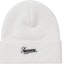 Order 슈프림 NY 패치 비니 (화이트)