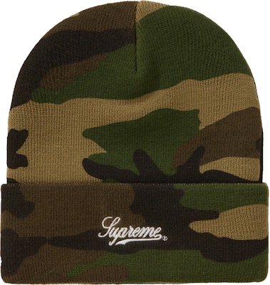Gorro Supreme NY Patch Camuflaje Woodland Order Gorro Supreme NY Patch Camuflaje Woodland