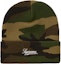 Order Gorro Supreme NY Patch Camuflaje Woodland