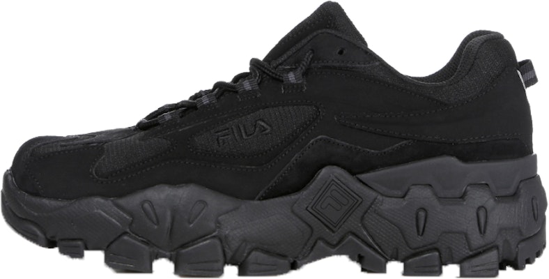 FILA Ravagement 2000 Max Black FS1HTB3153X_BBK Buy FILA Ravagement 2000 Max Black FS1HTB3153X_BBK