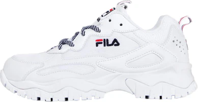 FILA Ray Tracer TR White FS1SIB1001X_WWT FILA Ray Tracer TR White FS1SIB1001X_WWT