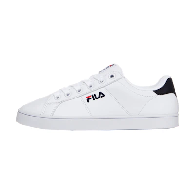 Court Deluxe 'White Navy Red'