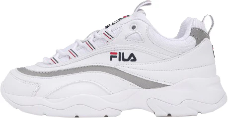 fila-ray-white-silver