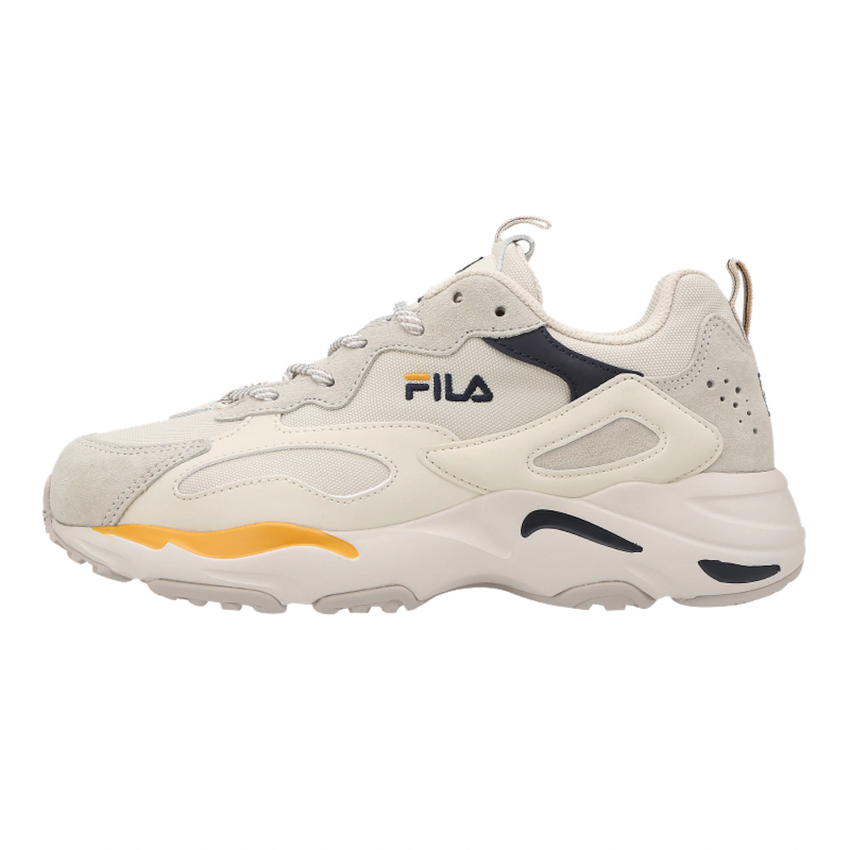 FILA Ray Tracer Yellow