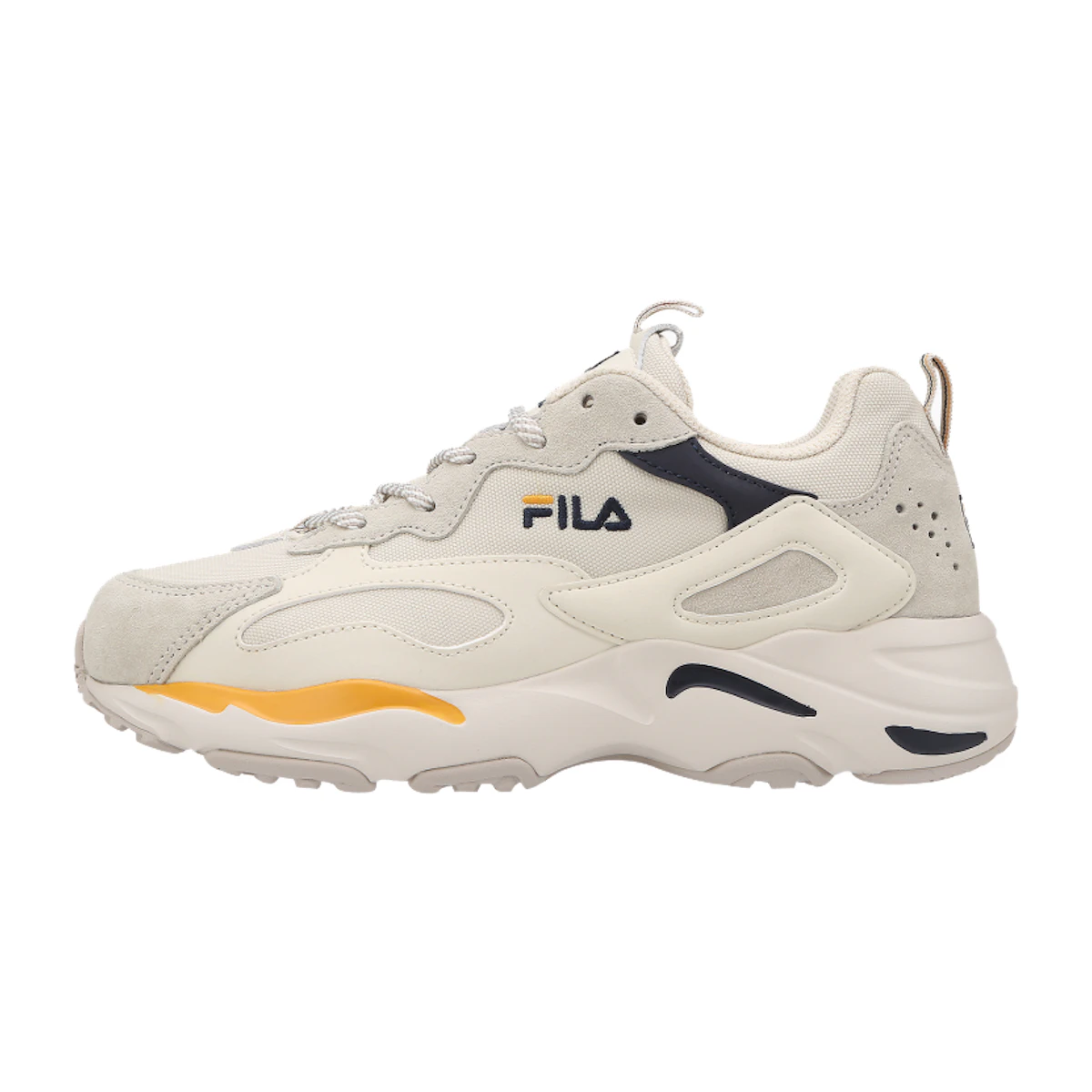 Fila ray tracer jaune cheap