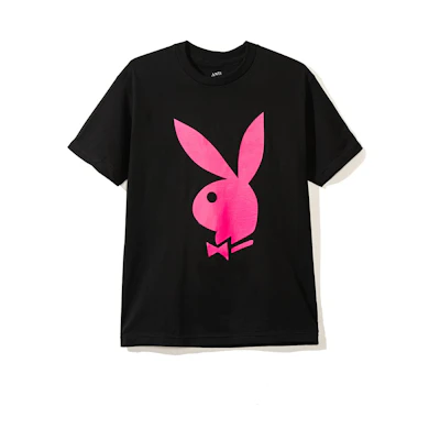 ASSC Playboy Tee Black