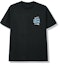 Order Anti Social Social Club x fragment Blue Bolt Tee Black