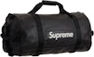 Buy Supreme x Nike Leather Duffle Bag Black