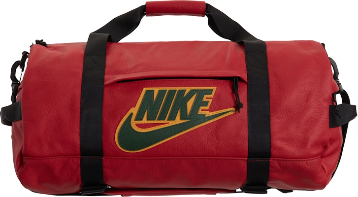 Travel bag Supreme Red in Synthetic - 28361453
