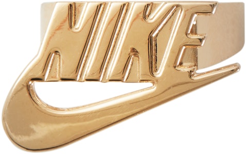 シュプリーム×ナイキ 14K 金リング
Buy シュプリーム×ナイキ 14K 金リング