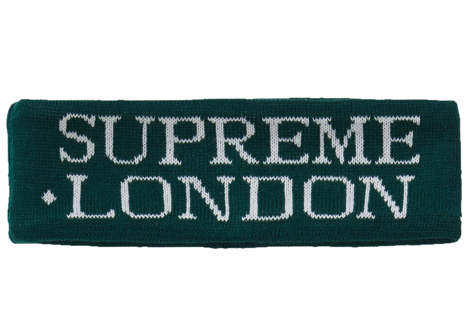 Green supreme clearance headband