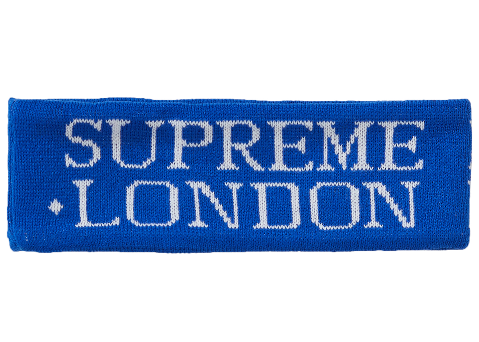Supreme International Headband Royal