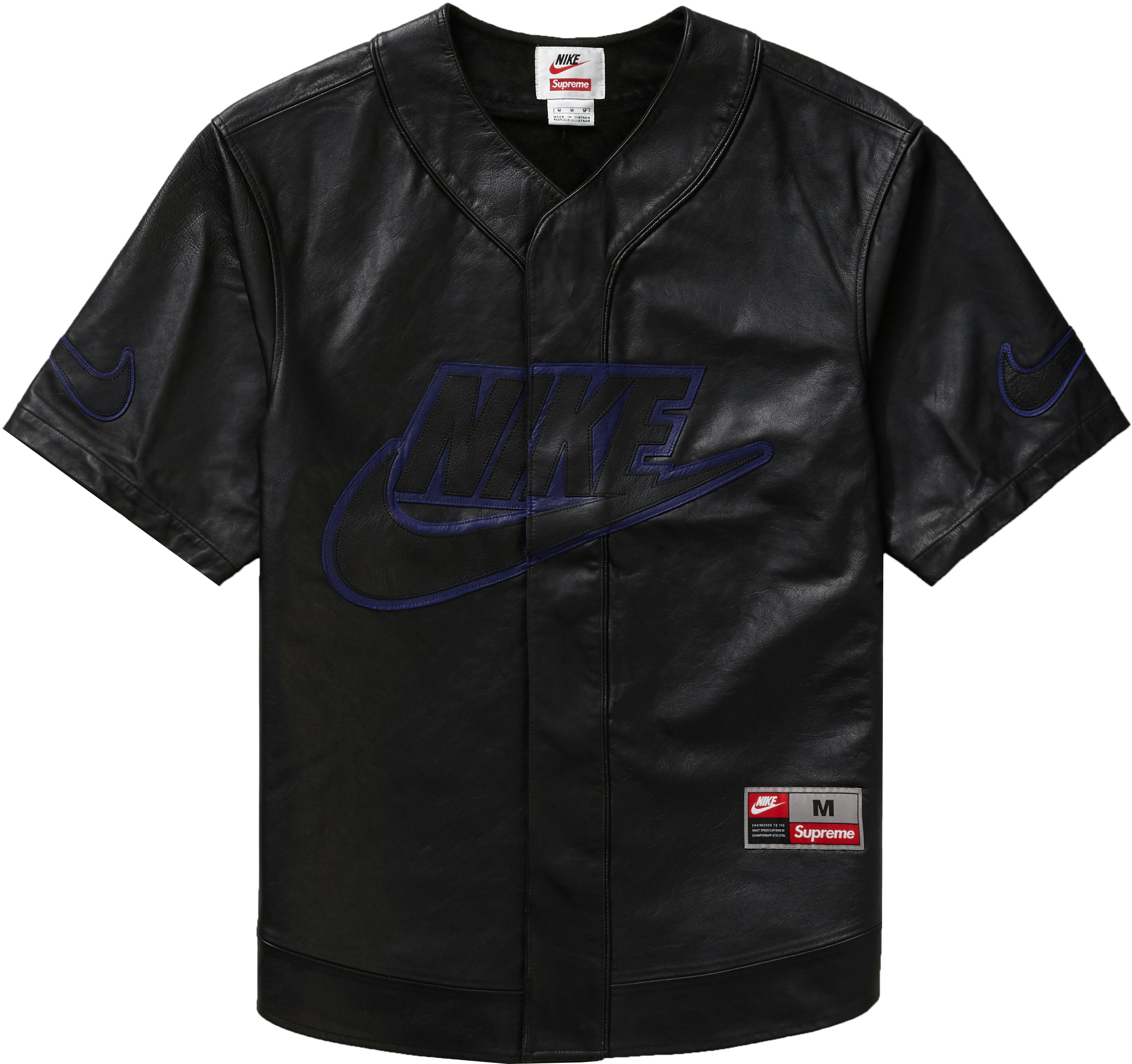 supreme-nike-leather-baseball-jersey-black