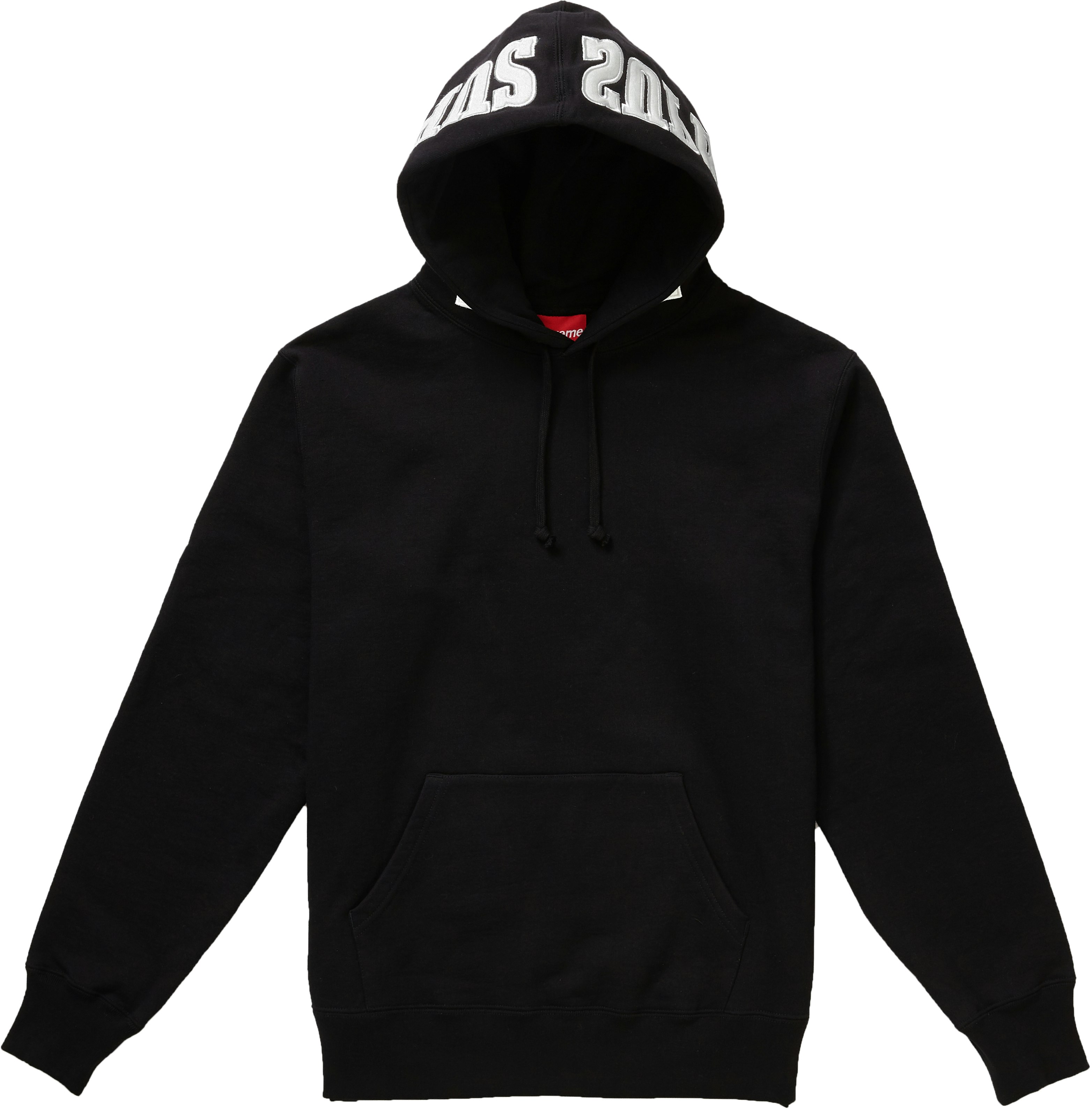 supreme-mirrored-logo-hooded-sweatshirt-f-w19-black