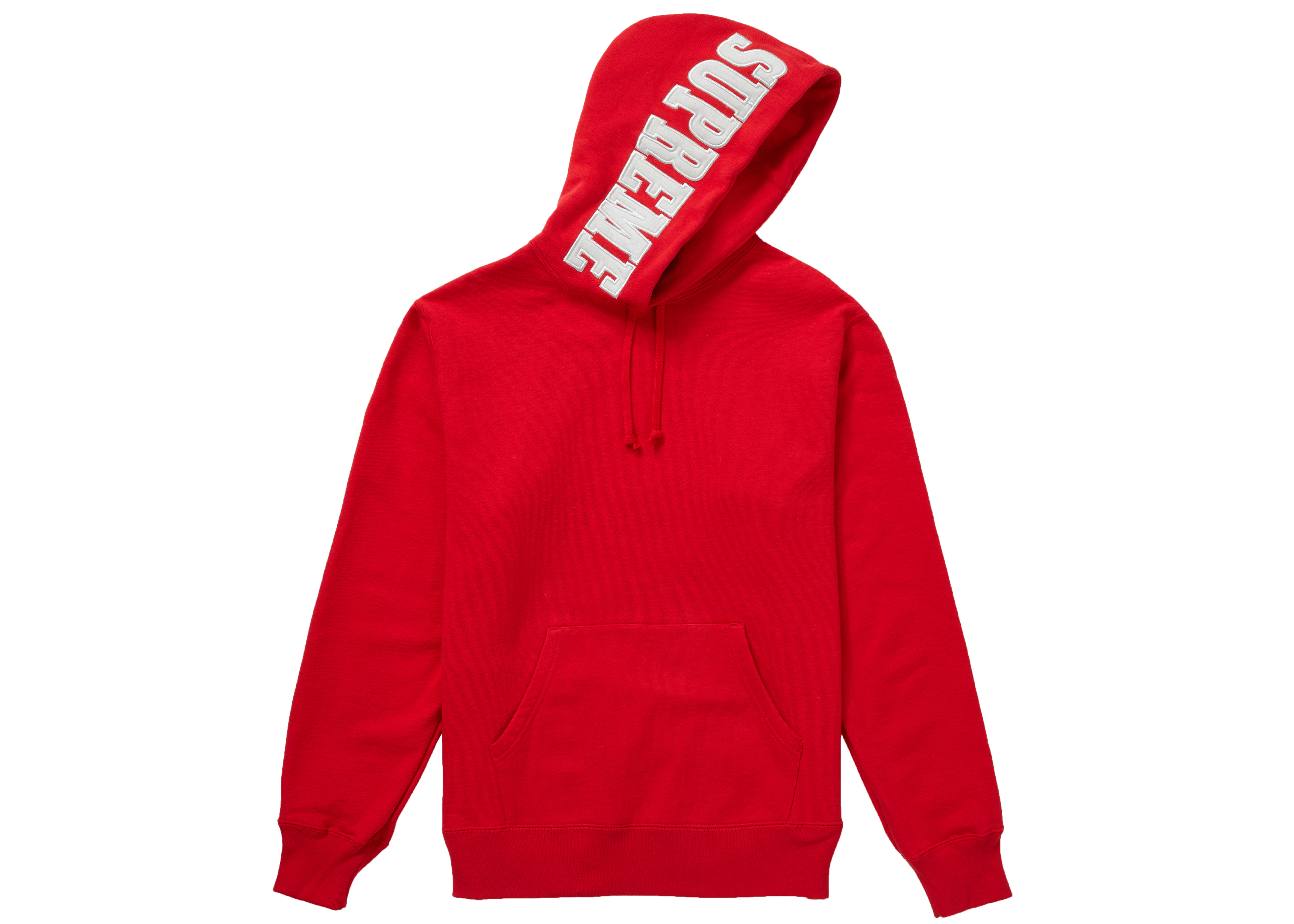 Supreme mirrored sale hoodie