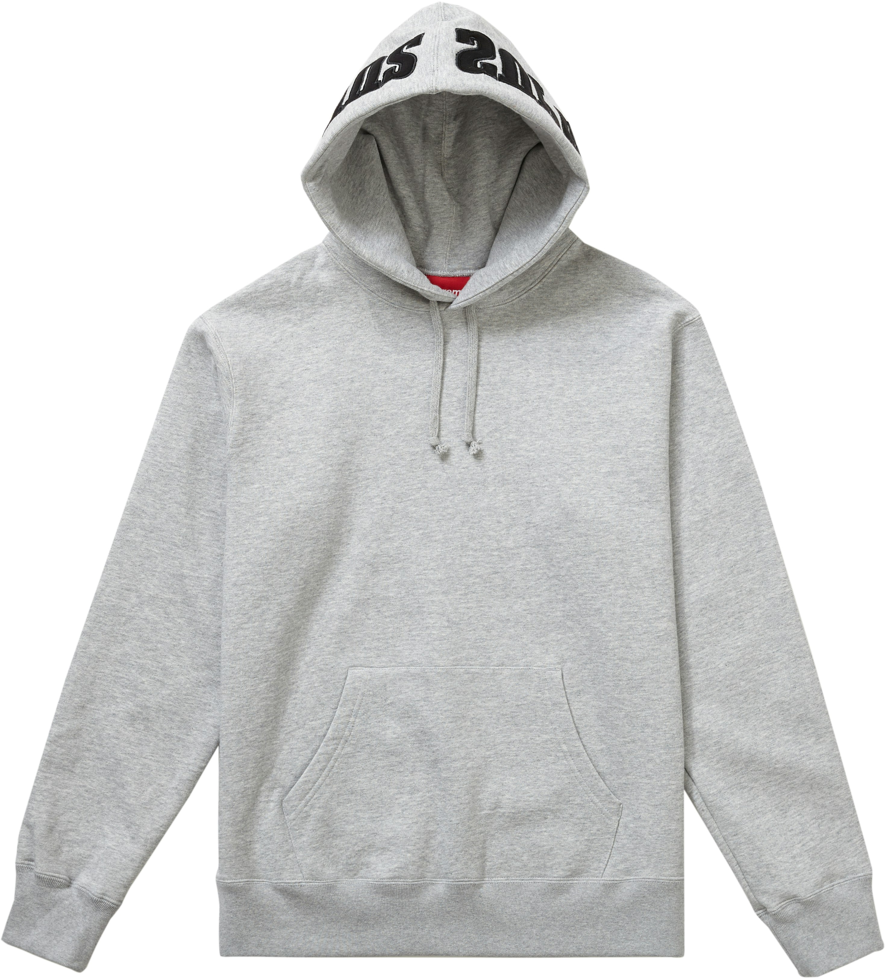 supreme-mirrored-logo-hooded-sweatshirt-f-w19-heather-grey