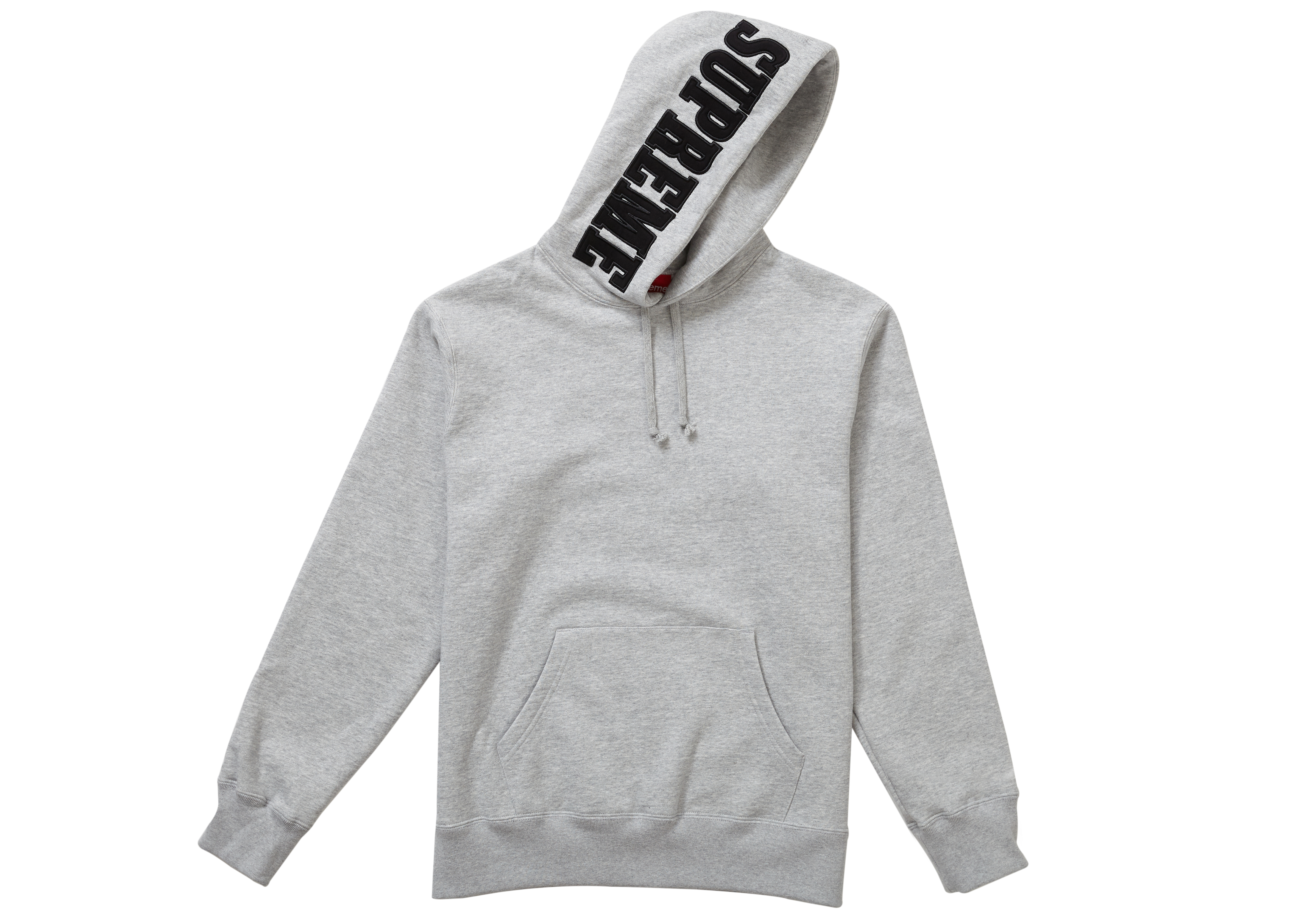 赤字超特価2023】 Supreme - Supreme Mirrored Logo Hooded Sweatshirt