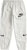 Supreme x Nike Leather Warm Up Pant White