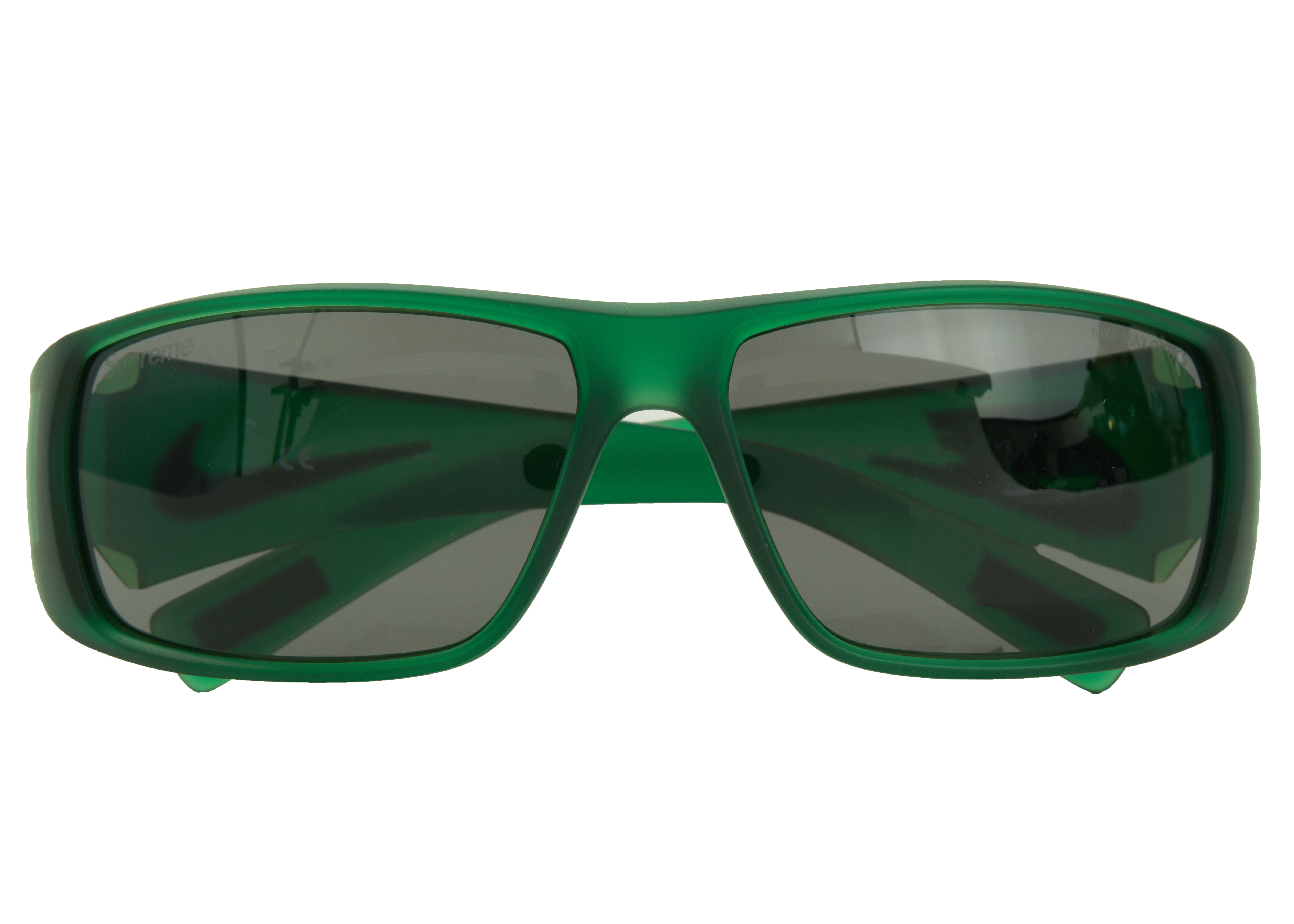 Supreme x Nike Sunglasses Frosted Green - Novelship
