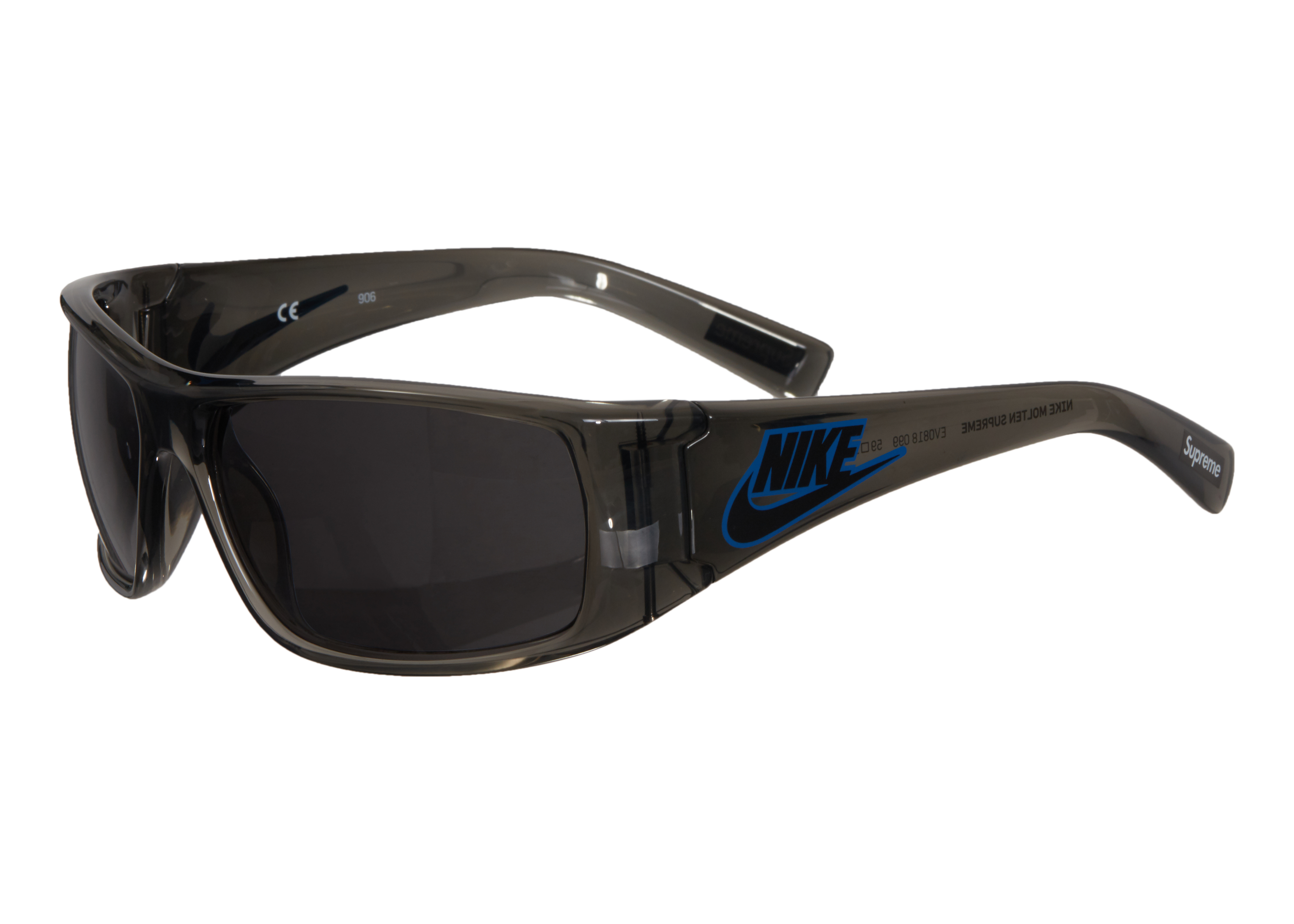 Supreme x Nike Sunglasses Glossy Black - Novelship